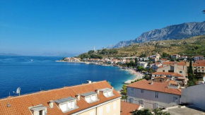 Apartman Podgora with beautiful sea view